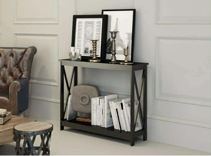 Console/Entry Table