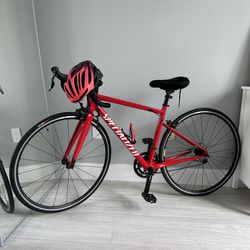 Specialized Allez Road Bike - Size 49