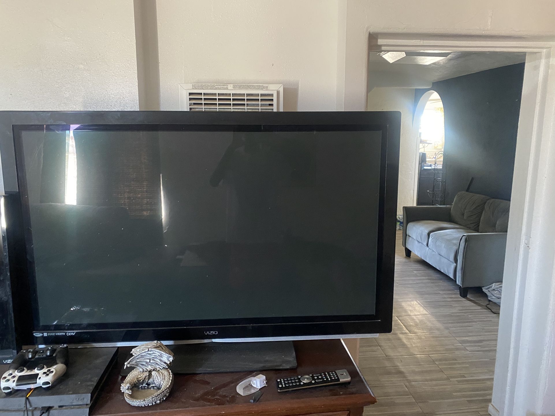 Vizio Plasma flatscreen
