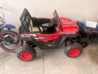 ATV POWERWHEEL