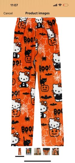 Hello Kitty Pajama Pants