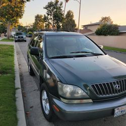 2000 Lexus Rx
