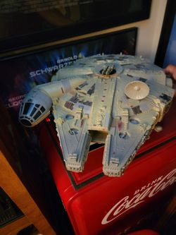 Star wars Millennium falcon