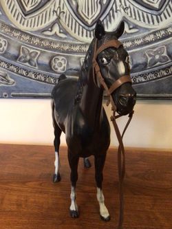 Vintage Horse Marx Toy Co