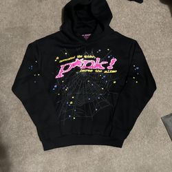 Punk Spyder Hoodie 