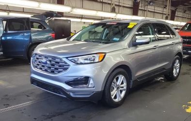 2020 Ford Edge