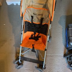 Maclare Volo Stroller