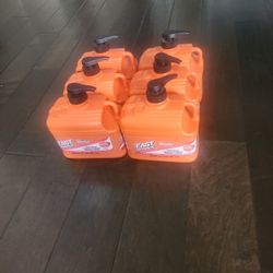 Fast Orange Hand Cleaner 6 Dollars Each 