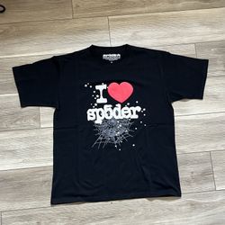 sp5der shirt