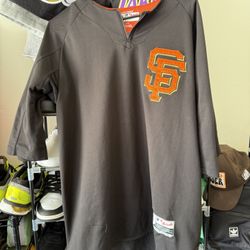 Vintage Majestic MLB San Francisco Giants Jersey Men’s Large