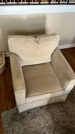 Swivel chair