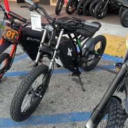 Electric Bike Freego Nova 3 ( Payments Available) 