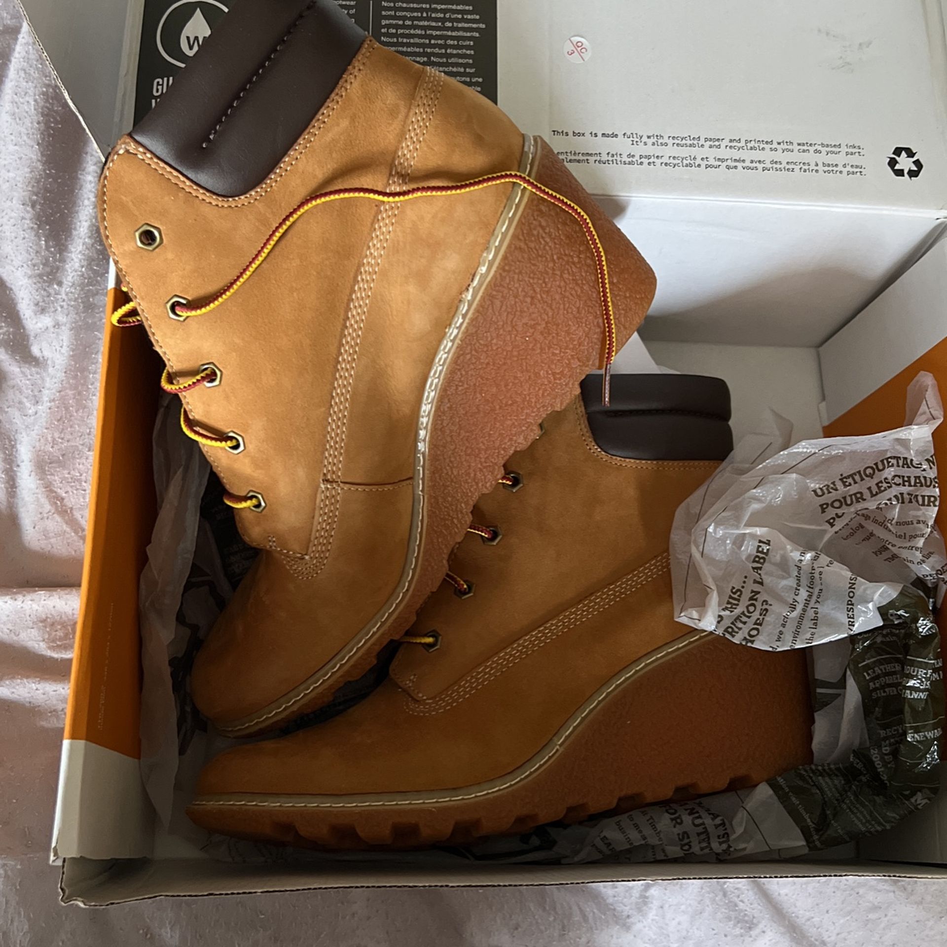 Timberland New Boots