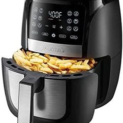 Gourmia GAF698 - 6 Quart Digital Air Fryer