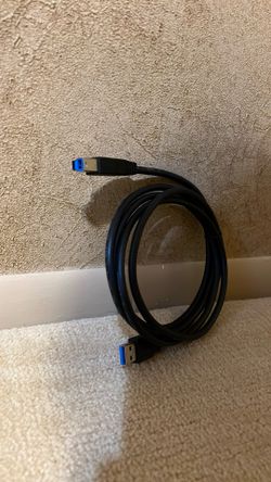 USB 3.2 GEN 1 TYPE-A TO TYPE-B S