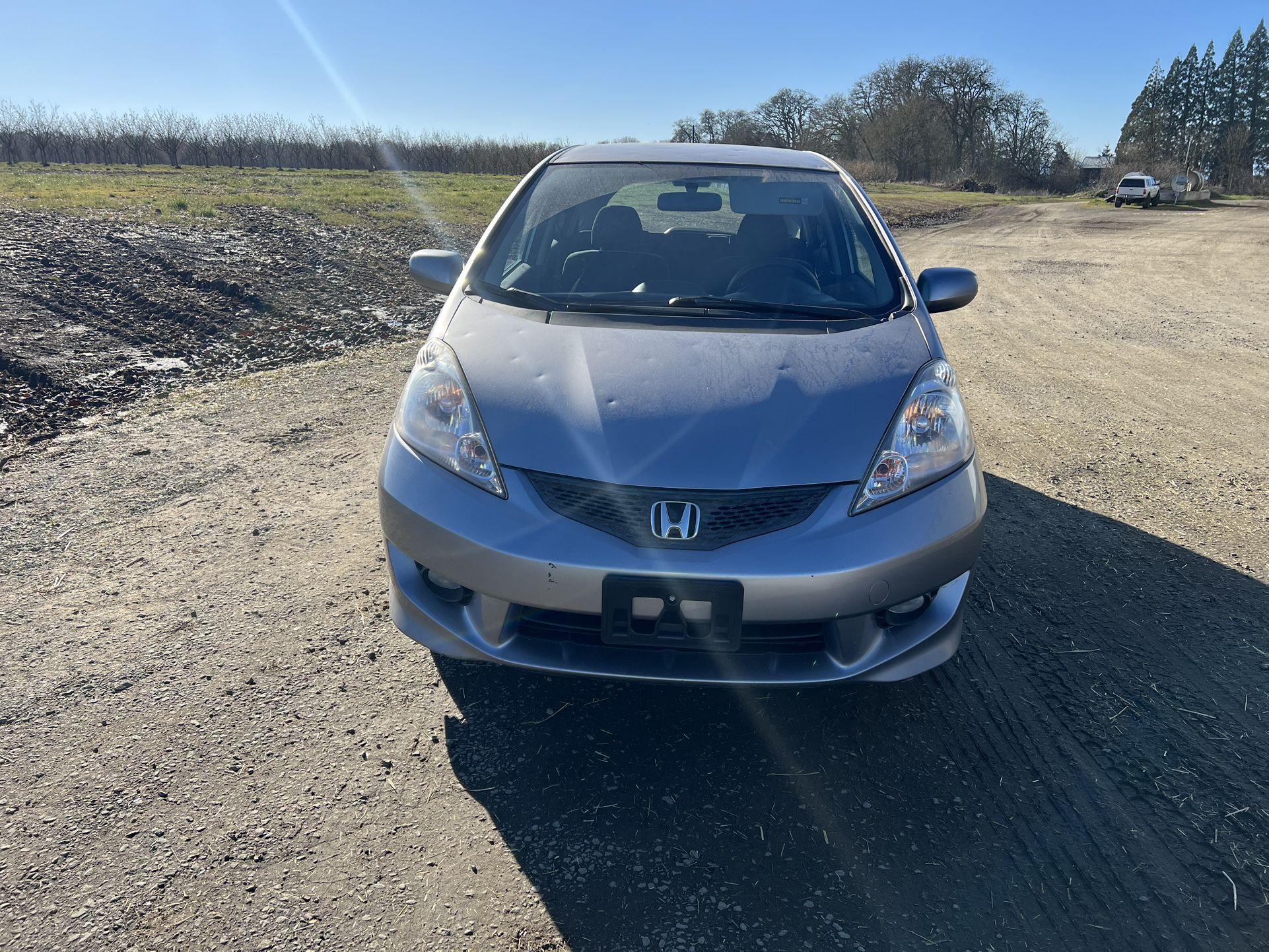 2010 Honda FIT