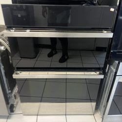 Jenn Air 30” Built In Microwave Oven Combo 2024