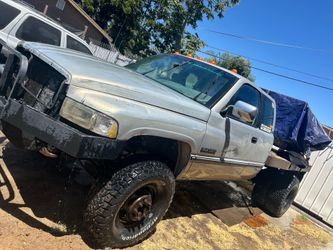 1996 Dodge RAM 3500