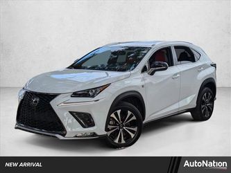 2021 Lexus NX 300