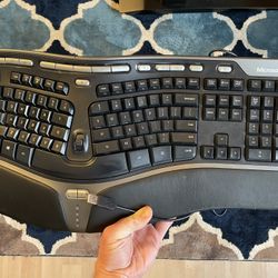 Microsoft Ergonomic Keyboard