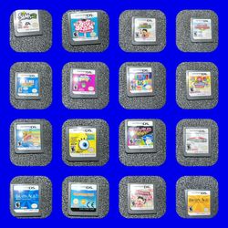 NINTENDO DS GAMES PRICES BELOW   Have Others Listed