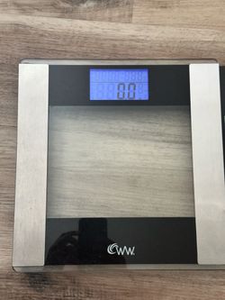 Weight Watchers scale