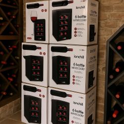 Ionchill 6 Bottle Wine Chiller