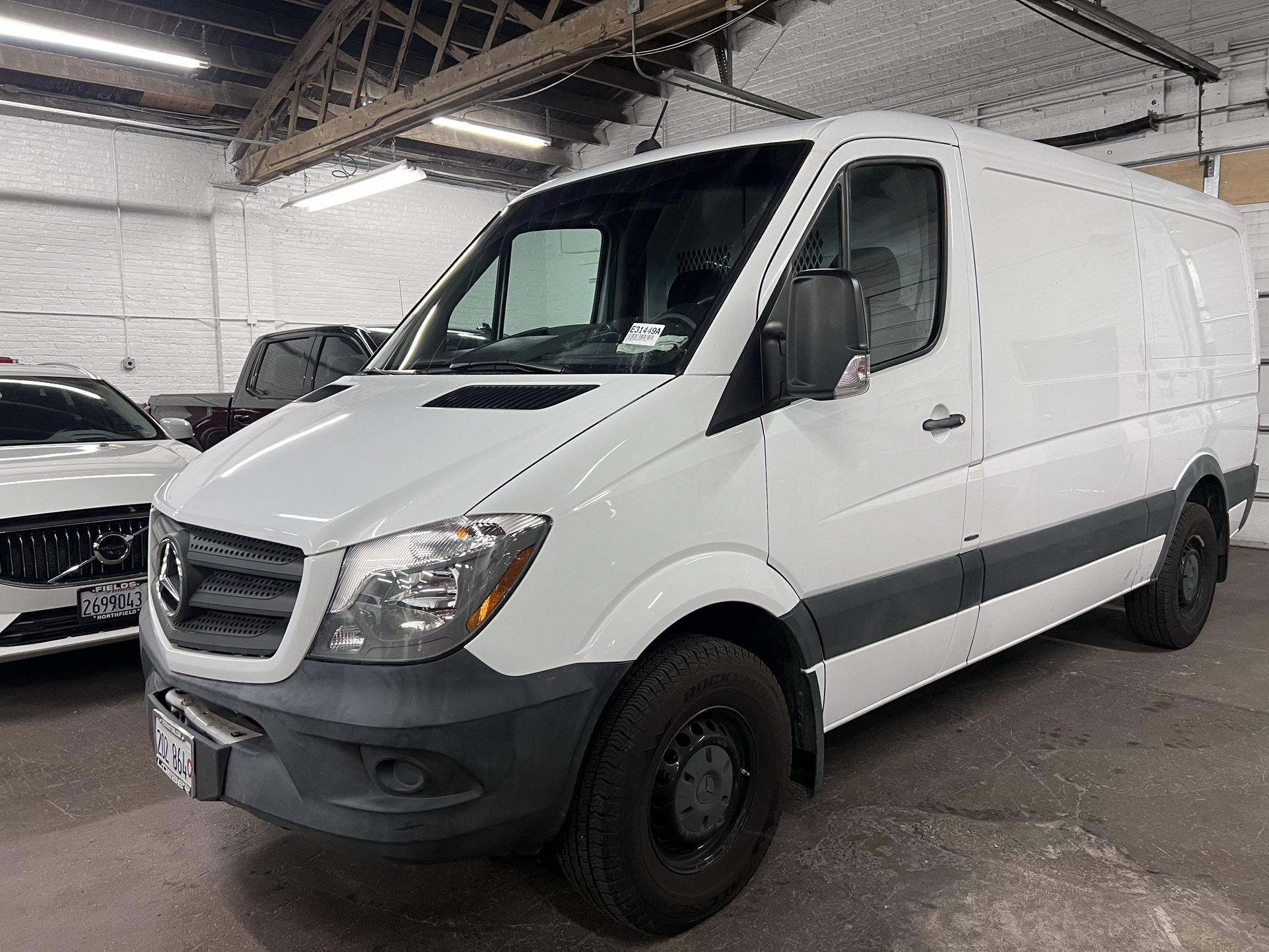 2016 Mercedes-Benz Sprinter