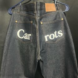 Carrot 🥕 Jeans