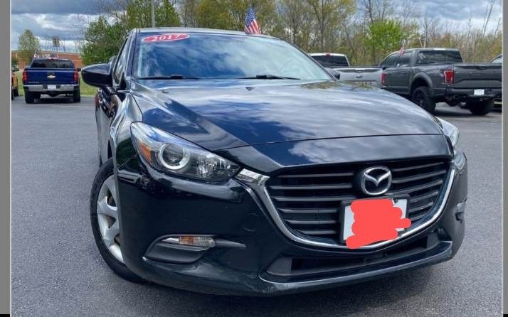 2017 Mazda 3 Sport