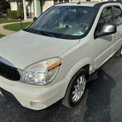 2007 Buick Rendezvous