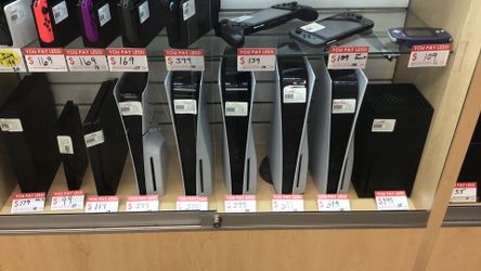 Ps5 with remote and all cords, layaway available!