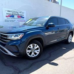 2020 Volkswagen Atlas