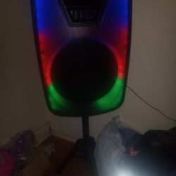 Top tech Bluetooth Speaker 