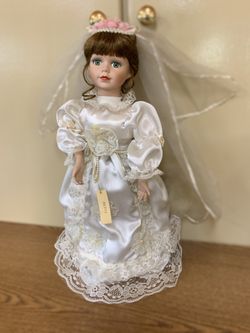 Porcelain Doll “Betsy”