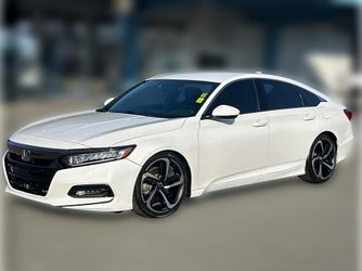 2019 Honda Accord
