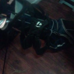 TaylorMade Bag&Clubs