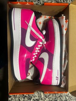 Custom Air Force 1’s “Read ‘Em And Weep”