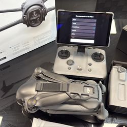 DJI Mavic 4 CREATOR brand New