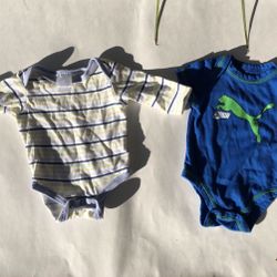 0-3 Months Baby Clothes 