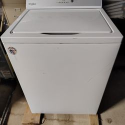 Whirlpool Washer