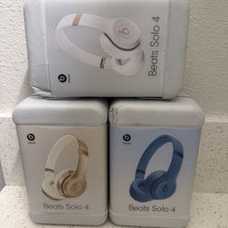 Beats Solo 4 Wireless ($150 EACH)