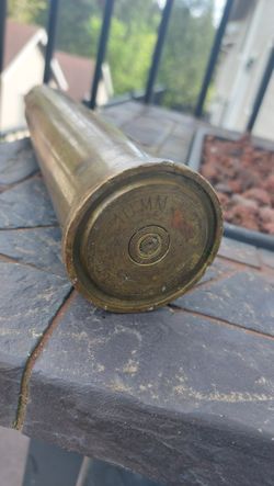 Artillery Casing 