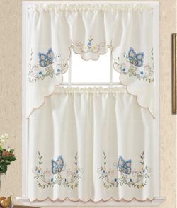 Window curtain