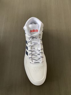 gevogelte zak seksueel Men's Adidas High-Top Shoes / High Tops Sizes Available: 10, 11 Colors on  shoe: White, Navy Blue, Red Includes all-white laces Brand New, Never Used!  for Sale in Citrus Heights, CA - OfferUp