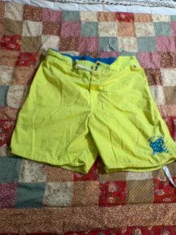 Polo Ralph Lauren men’s large swimming shorts . $15