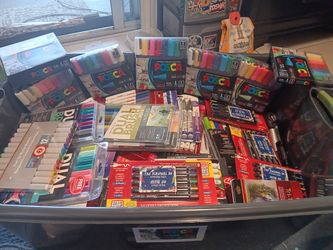 Paint Markers (Variety)