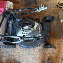 lawn mower gas 149cc