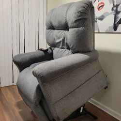 Golden Technologies Zero Gravity Power Lift Reclining Chair 