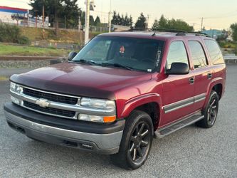 2005 Chevrolet Tahoe LS